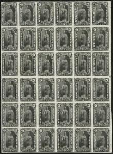 Sale 1094, Lot 157, Newspapers & Periodicals: Essays and Proofs