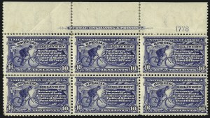 Sale 1094, Lot 19, Special Delivery (Scott E1-E17)