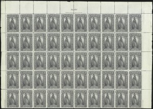 Sale 1094, Lot 238, Newspapers & Periodicals: 1894 Issue (Scott PR90-PR101)