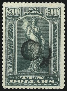 Sale 1094, Lot 252, Newspapers & Periodicals: 1895-97 Issues and Group Lots (Scott PR102-PR125)