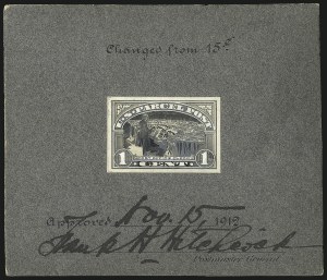 Sale 1094, Lot 268, Parcel Post: Essays and Proofs