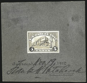 Sale 1094, Lot 271, Parcel Post: Essays and Proofs