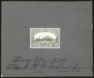 Sale 1094, Lot 272, Parcel Post: Essays and Proofs