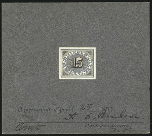 Sale 1094, Lot 274, Parcel Post: Essays and Proofs