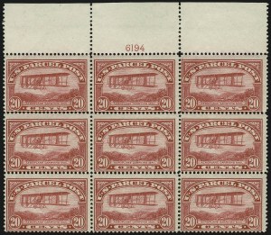 Sale 1094, Lot 286, Parcel Post (Scott Q1-Q12)