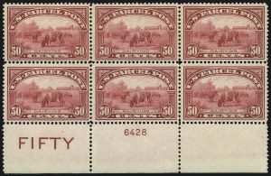 Sale 1094, Lot 290, Parcel Post (Scott Q1-Q12)