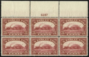 Sale 1094, Lot 293, Parcel Post (Scott Q1-Q12)