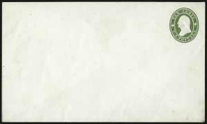 Sale 1094, Lot 318, Postal Stationery and Postal Cards (Scott U, UX, UZ)