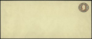 Sale 1094, Lot 321, Postal Stationery and Postal Cards (Scott U, UX, UZ)