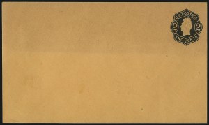 Sale 1094, Lot 322, Postal Stationery and Postal Cards (Scott U, UX, UZ)