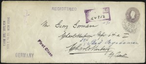 Sale 1094, Lot 336, Postal Stationery and Postal Cards (Scott U, UX, UZ)