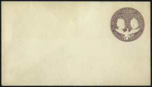 Sale 1094, Lot 338, Postal Stationery and Postal Cards (Scott U, UX, UZ)