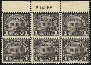 Sale 1094, Lot 362, United States Possessions: Canal Zone