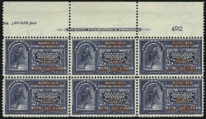 Sale 1094, Lot 370, United States Possessions: Cuba, Danish West Indies