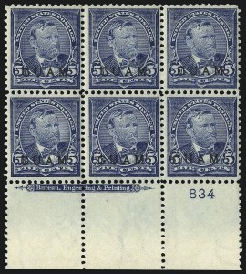 Sale 1094, Lot 374, United States Possessions: Guam