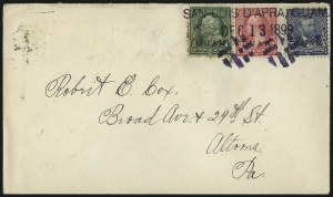 Sale 1094, Lot 375, United States Possessions: Guam