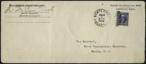 Sale 1094, Lot 391, United States Possessions: Philippines