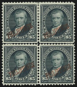 Sale 1094, Lot 392, United States Possessions: Philippines