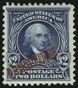 Sale 1094, Lot 393, United States Possessions: Philippines