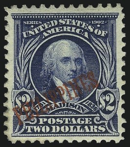 Sale 1094, Lot 394, United States Possessions: Philippines