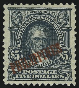 Sale 1094, Lot 395, United States Possessions: Philippines