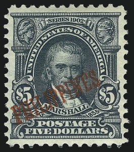 Sale 1094, Lot 396, United States Possessions: Philippines