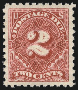 Sale 1094, Lot 94, Postage Due: 1914-56 Issues and Group Lots (Scott J52-J87)