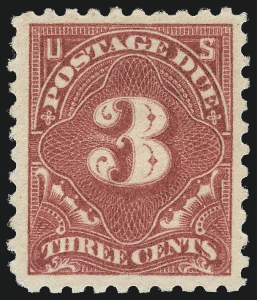 Sale 1094, Lot 95, Postage Due: 1914-56 Issues and Group Lots (Scott J52-J87)