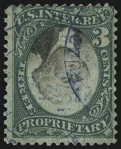 Sale 1096, Lot 1004, 1898 Spanish-American War, Documentary, Proprietary Revenue Issues