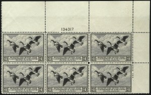Sale 1096, Lot 1034, Hunting Permits