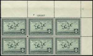 Sale 1096, Lot 1035, Hunting Permits
