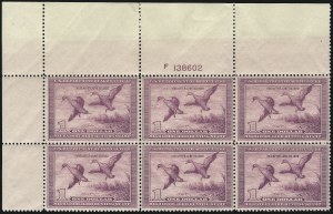 Sale 1096, Lot 1036, Hunting Permits