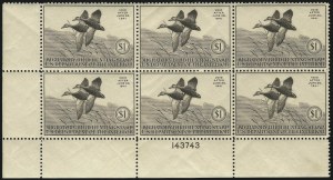 Sale 1096, Lot 1038, Hunting Permits