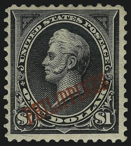 Sale 1096, Lot 1058, U.S. Possessions