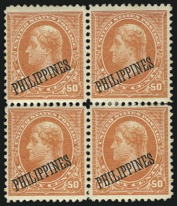 Sale 1096, Lot 1059, U.S. Possessions