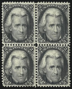 Sale 1096, Lot 144, 1861-66 Issue, cont. (Scott 69-78c)