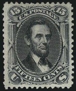 Sale 1096, Lot 150, 1861-66 Issue, cont. (Scott 69-78c)