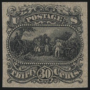Sale 1096, Lot 211, 1869 Pictorial Issue (Scott 112-122)