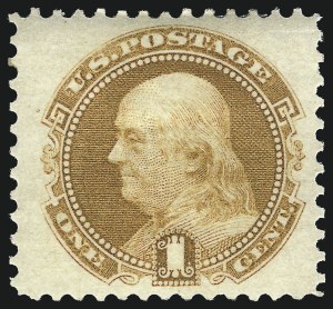 Sale 1096, Lot 215, 1869 Pictorial Issue (Scott 112-122)