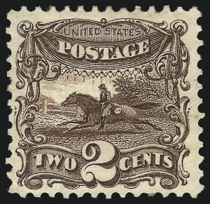 Sale 1096, Lot 216, 1869 Pictorial Issue (Scott 112-122)