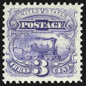 Sale 1096, Lot 218, 1869 Pictorial Issue (Scott 112-122)