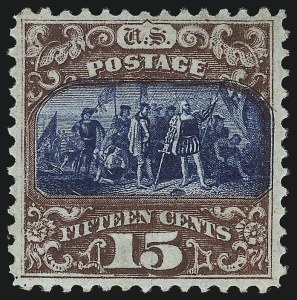 Sale 1096, Lot 229, 1869 Pictorial Issue (Scott 112-122)