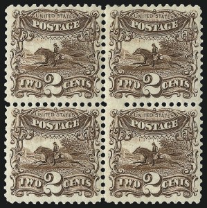 Sale 1096, Lot 253, 1875 Re-Issue of 1869 Pictorial Issue (Scott 123-133)