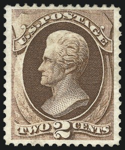 Sale 1096, Lot 260, 1870-71 National Bank Note Co. H & I Grilled Issue (Scott 134-144)