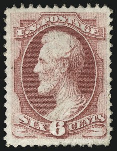 Sale 1096, Lot 263, 1870-71 National Bank Note Co. H & I Grilled Issue (Scott 134-144)