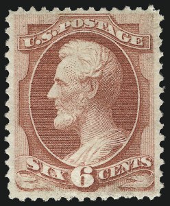 Sale 1096, Lot 281, 1870-71 National Bank Note Co. Ungrilled Issue (Scott 145-155)