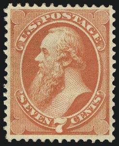 Sale 1096, Lot 282, 1870-71 National Bank Note Co. Ungrilled Issue (Scott 145-155)