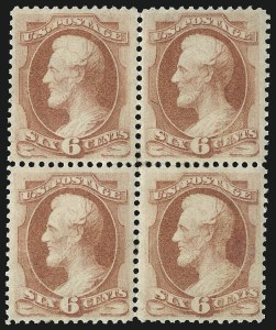 Sale 1096, Lot 300, 1873-75 Continental Bank Note Co. Issue (Scott 156-166, 178-179)