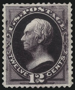 Sale 1096, Lot 303, 1873-75 Continental Bank Note Co. Issue (Scott 156-166, 178-179)