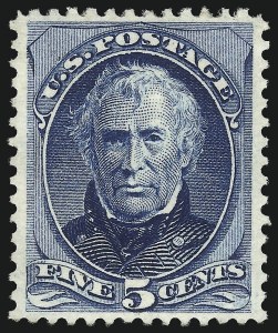 Sale 1096, Lot 311, 1873-75 Continental Bank Note Co. Issue (Scott 156-166, 178-179)